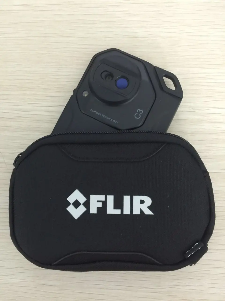 FLIR C2/C3-Wi-Fi, все новые оригинальные инфракрасные тепловизоры, термальная камера карманного размера, ИК-камера, датчик тепла, FLIR C2/C3