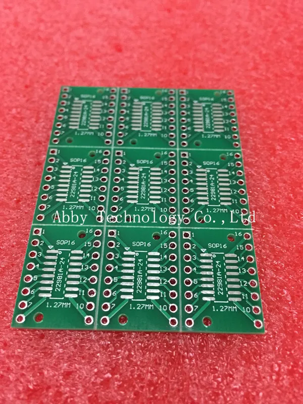 20 шт. TSSOP16 SSOP16 MSOP16 SO16 SOP16 SOIC16 поворотный DIP16 1 27 мм/0 65 мм IC адаптер гнездо/Адаптерная