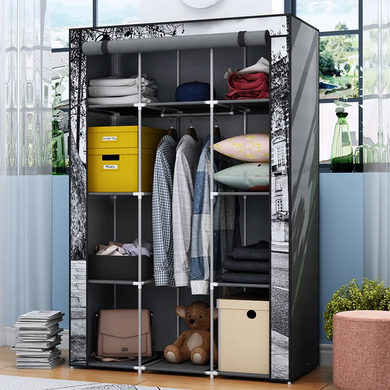 Современный шкаф башня узор для одежды мебель спальни хранения muebles де dormitorio armario