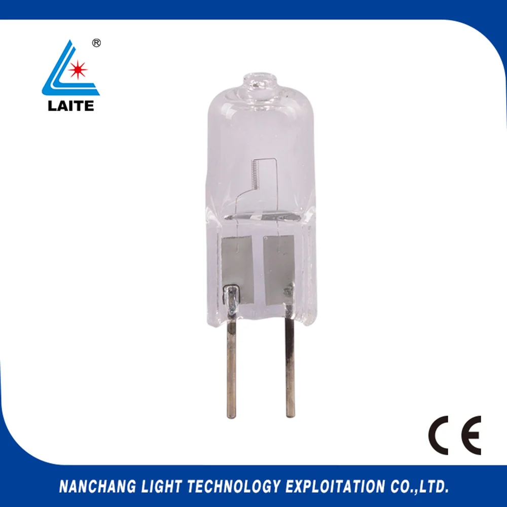 

12v 150w GY6.35 olympus leica microscope lamp microscopy light source free shipping-10pcs