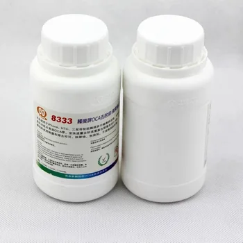 

250ml 8222 8333 8777 Touch Screen OCA remover Polarizer uv glue Removing Liquids Samsung Mac Repair Solution Glue Cleaning Fluid