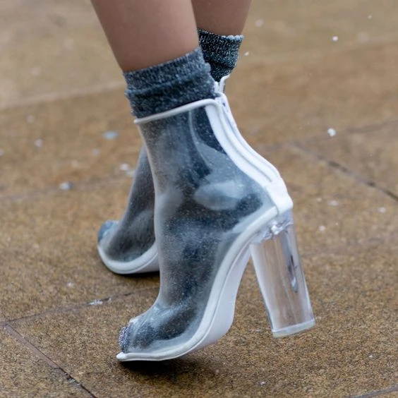 see through high heeled shoes compare prices on clear jelly boots shopping buy see through high heeled shoes compare prices on clear jelly boots shopping buy