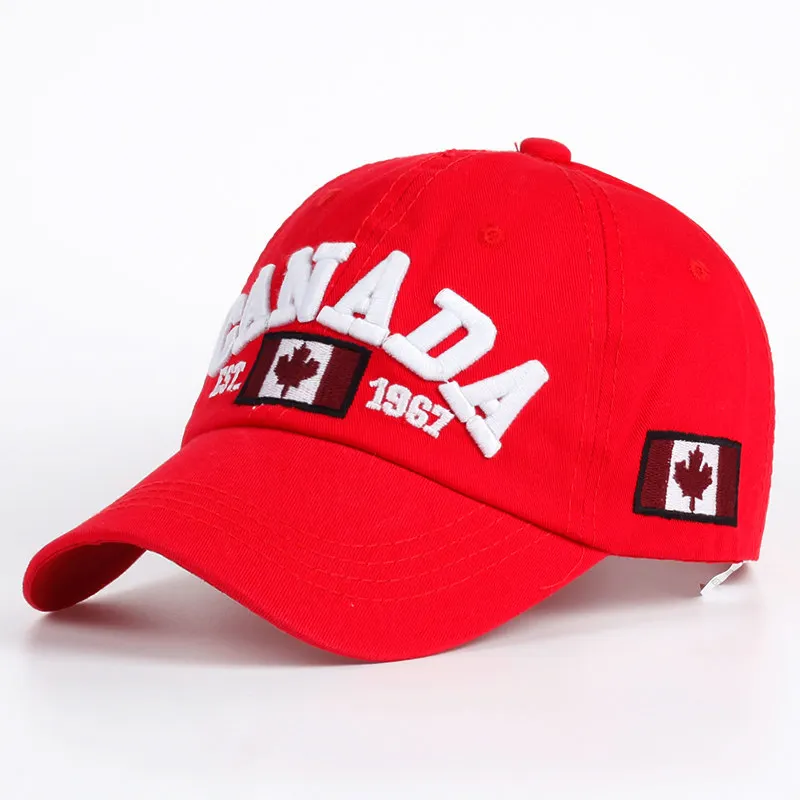 TUNICA, модная мужская бейсболка, Женская кепка, Снэпбэк Кепка, новая мужская Ретро хлопковая Регулируемая шапка, патриотическая шляпа - Цвет: Красный
