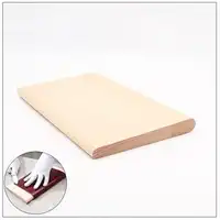 Handmade Leather DIY Beech Bending and Affixing Tools Hooded Bending Leather Art Bag Handbags Wallet Artifact