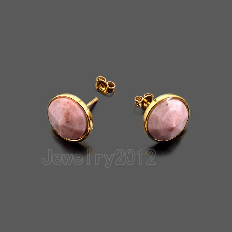 002-7a Red Rhodonite