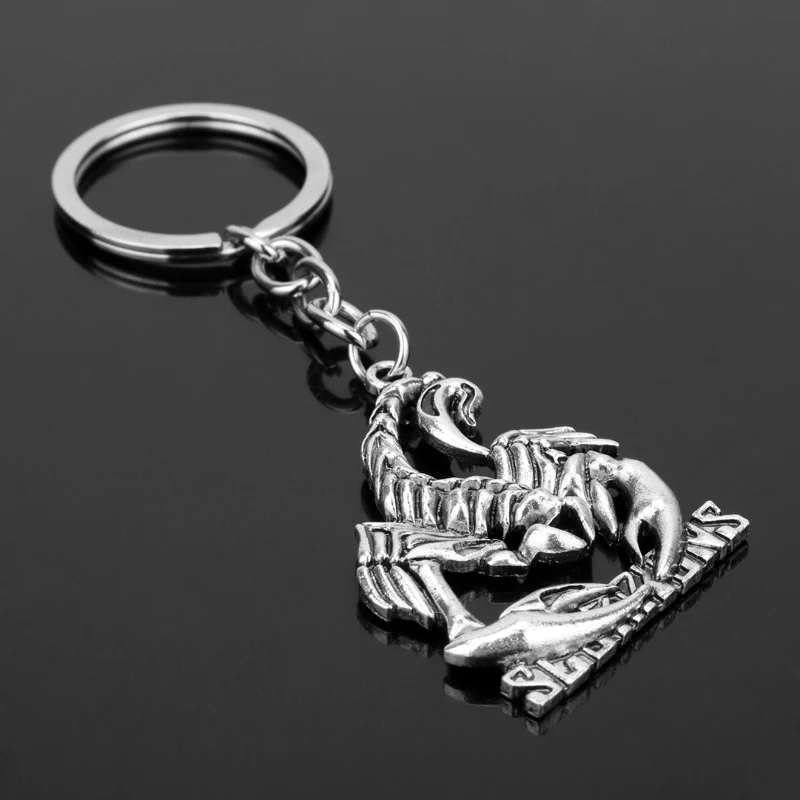 Тула Купить Брелок Для Ключей Скорпион