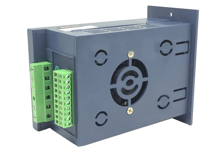 220 V 0.4KW 400 W однофазный вход и v 3 фазы выходного преобразователь частоты для мини