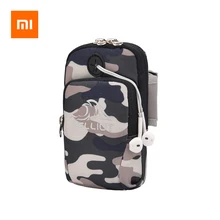 Xiaomi чехол для телефона нарукавная сумка Спорт Бег Телефон браслет ключ наушники сумка для хранения iPhone XS/X/8/7/6 huawei samsung