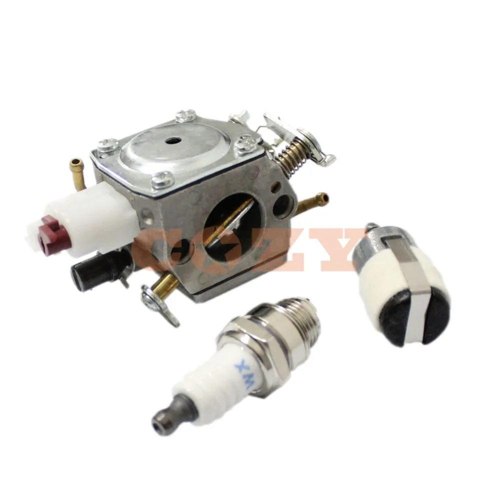 New Carburetor Fit for Husqvarna 357 357XP 359 359XP Replace Zama C3