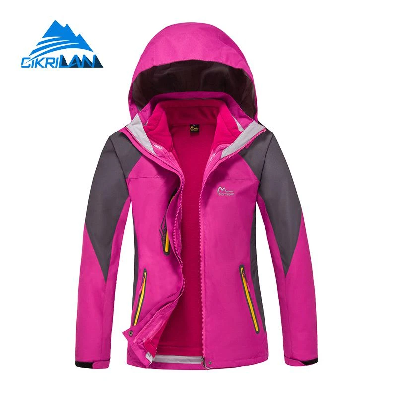 jaqueta waterproof feminina