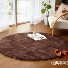 Круглый коврик для фитнеса, йоги, круглый коврик, кровать, одеяла, компьютерная подушка