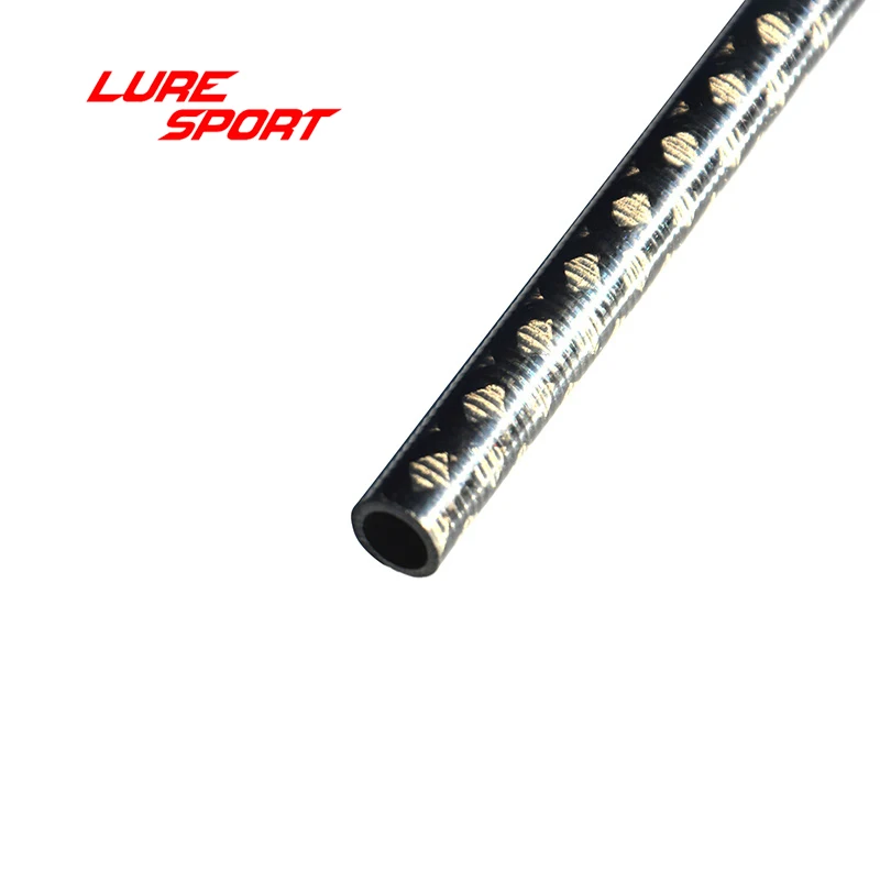 Luresport フルソリッドカーボンロッドブランクス