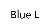 1 шт. прозрачный Органайзер из пластика, сумки косметички макияж, повседневные дорожные водонепроницаемые туалетные принадлежности, мытье стакан в ванной сумке - Цвет: Blue L