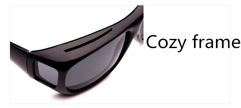 ASUOP2018 new retro men's sunglasses fashion ladies glasses UV400 luxury brand radiation yellow night vision lens goggles Oculus (8)