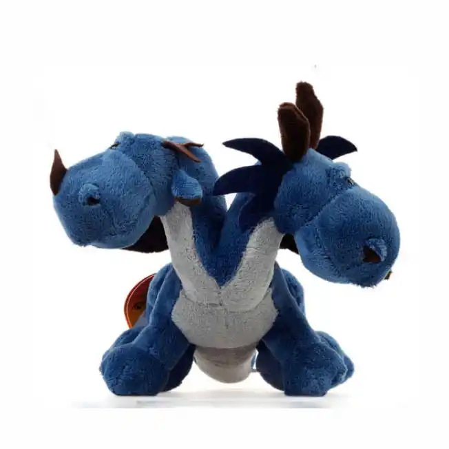 peluches de jurassic park