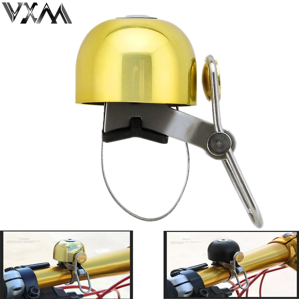 Buy VXM Bicycle Bell Stainless Steel Bike Sound