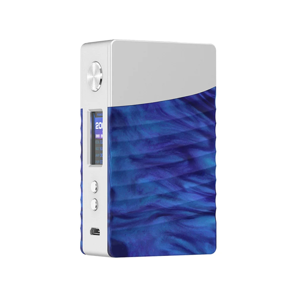 Оригинальный бокс мод Geekvape NOVA MOD 200 Вт вейп с баком Cerberus Sub Ohm электронные сигареты