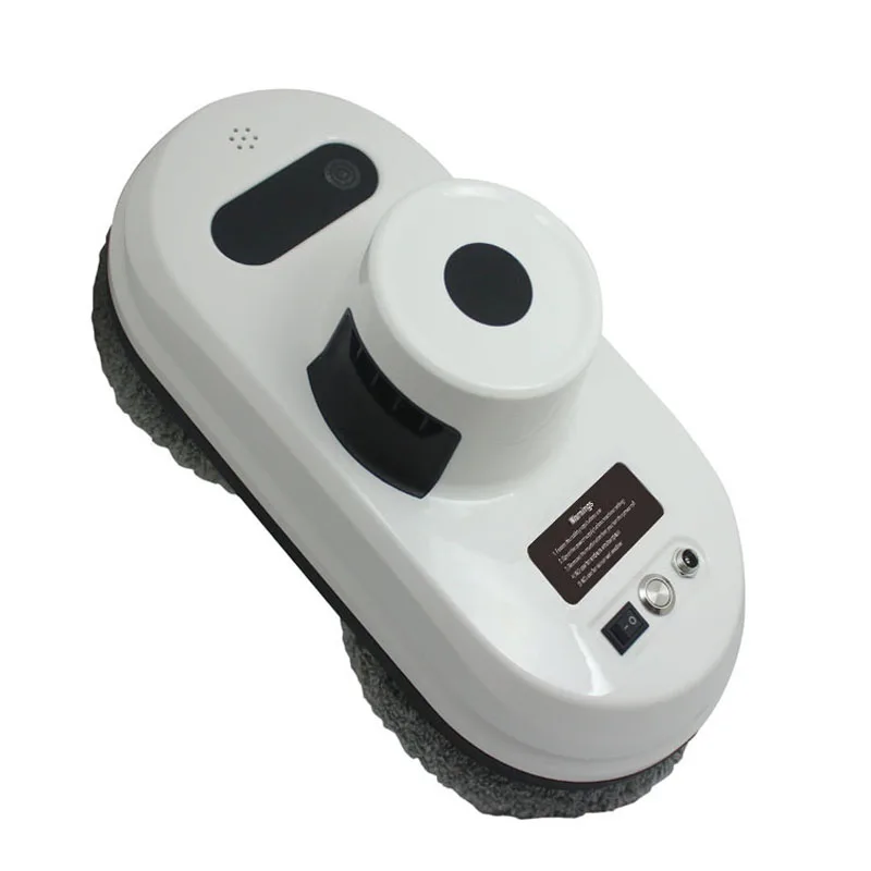 

Free To Thailand,Singapore,Korea,Tax Included Windowl Robot Glass Cleaning Robot with Remote Control,One button Start