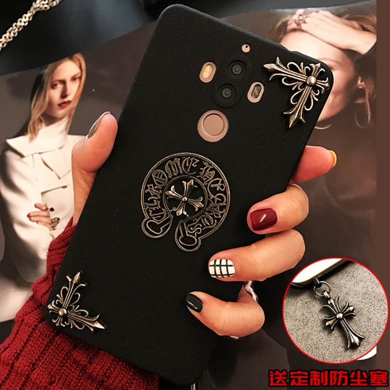 Персонализированные творческий для Huawei MATE9 мобильный телефон силиконовые