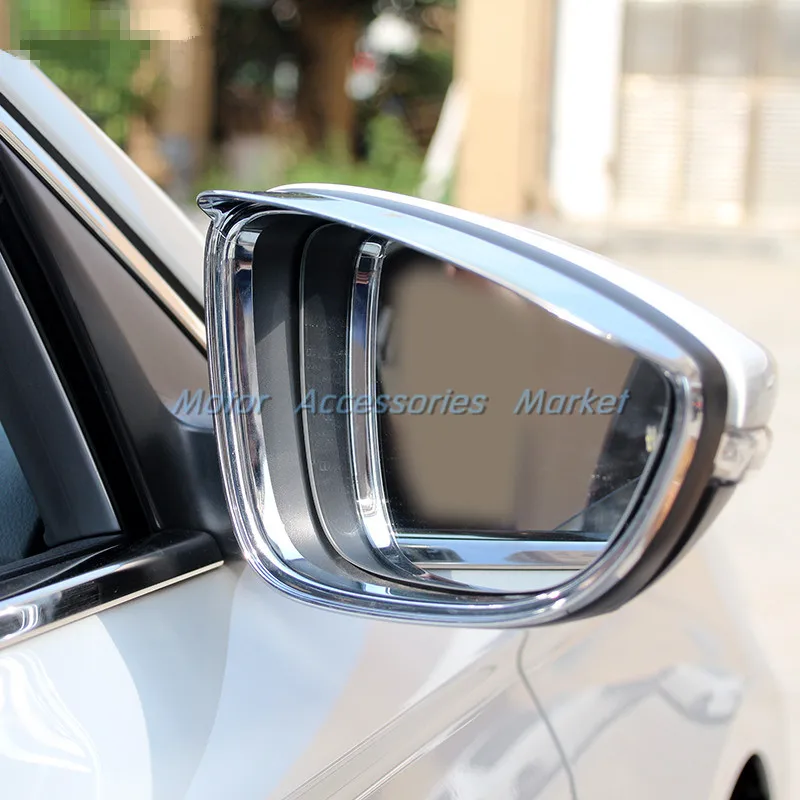 Golf 7 Mirror Rain2