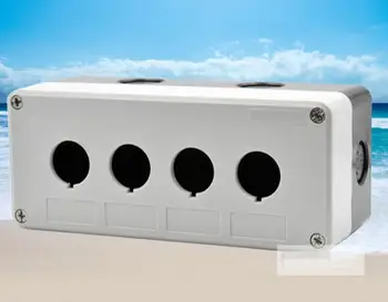 

High quality waterproof button box, switch box, indicator lamp, waterproof box, emergency stop button, emergency button, control