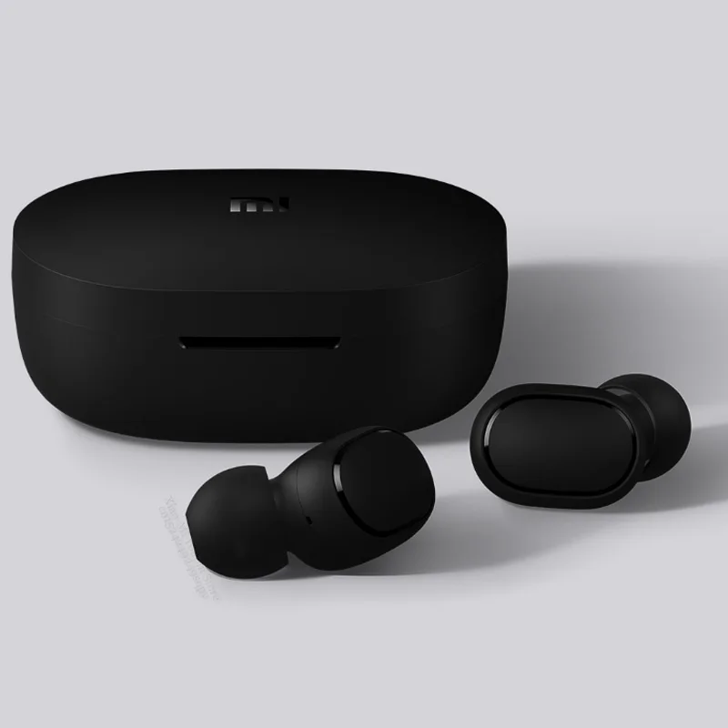 Bluetooth наушники Xiaom AirDots с зарядным устройством 2 шт.|Смарт-гаджеты| |
