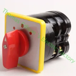 

changeover switch lw5-16/2 16a 500v Universal Changeover combination switch 3 position 2 knots lw5