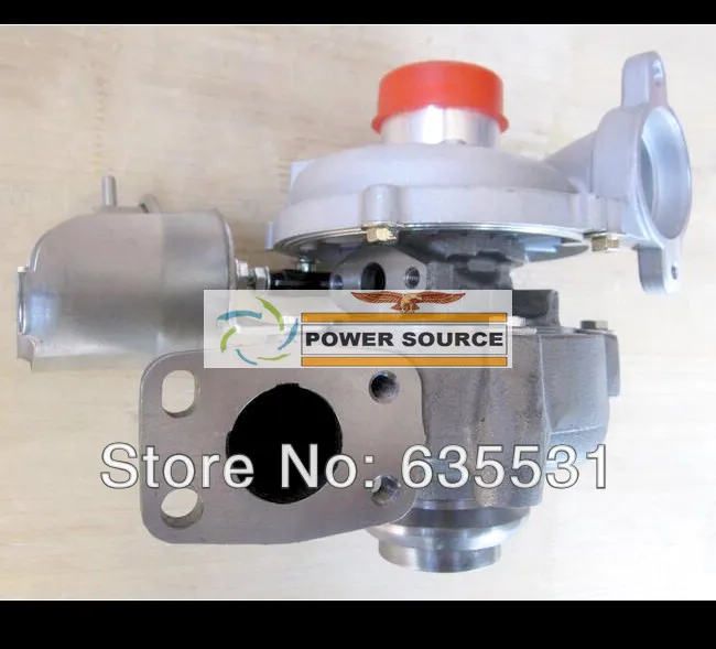GT1544V 753420-5005S 753420 740821 750030 Turbo для FORD C-Max для фокусировки C3 C4 C5 206 307 407 S40 DV4T DV6T 1.6L HDi