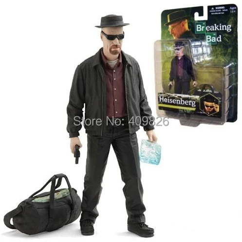 mezco walter white