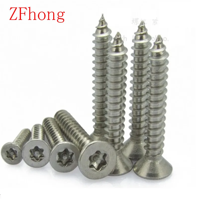 20x 13mm M3 Cruzados Cabeza De Tornillo De Madera