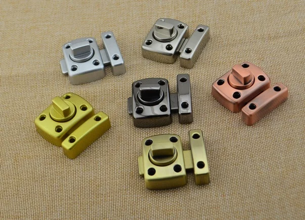 

Door Window Latch Latches Bolt With Matching Screws Reversal No-LEFT/RIGHT