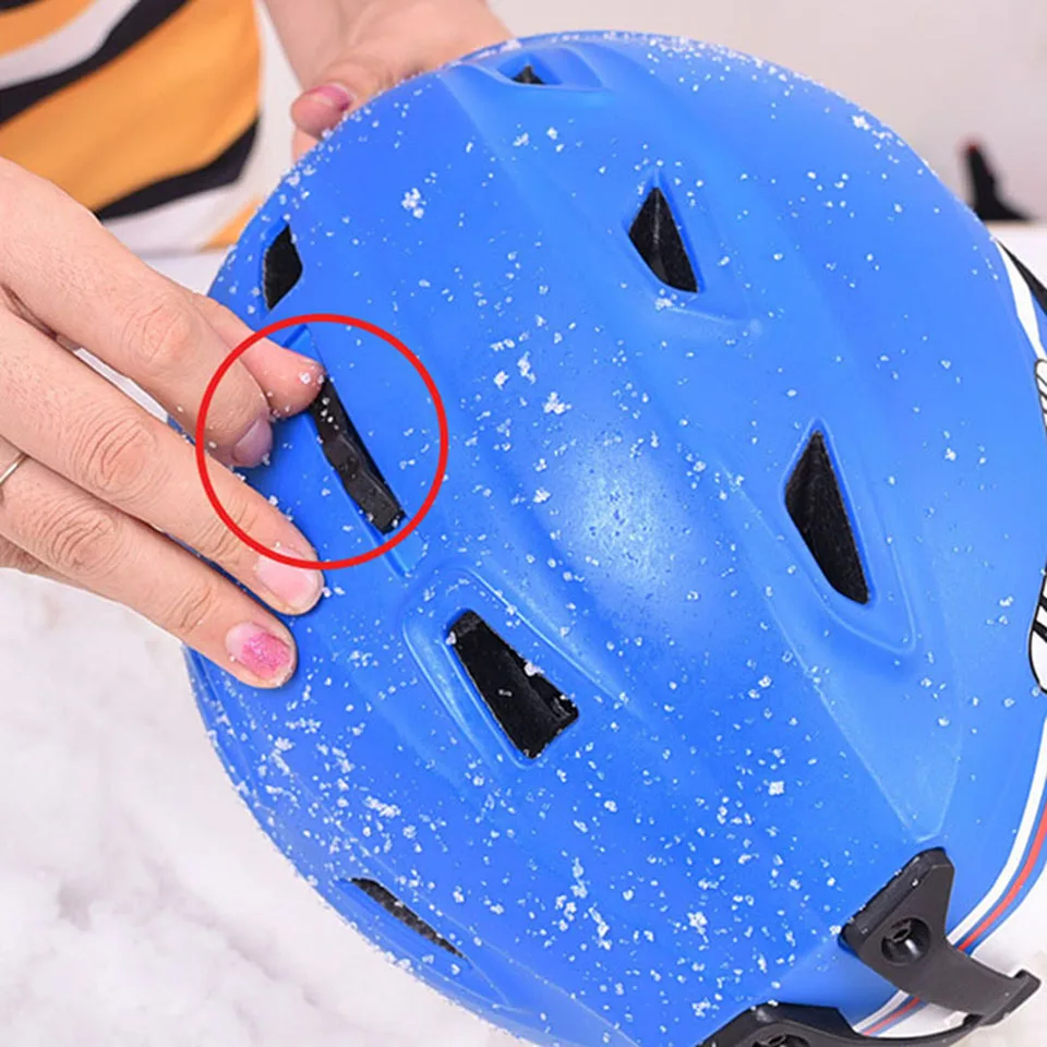 Marsnow Professional для взрослых и детей лыжный спорт снег шлем для скейтборда Capacete лыжный шлем зима сноуборд-Спорт шлемы