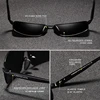 KINGSEVEN Vintage Retro Brand Designer Men Polarized Sunglasses Square Classic Men Shades Sun glasses UV400 N7088 ► Photo 2/5