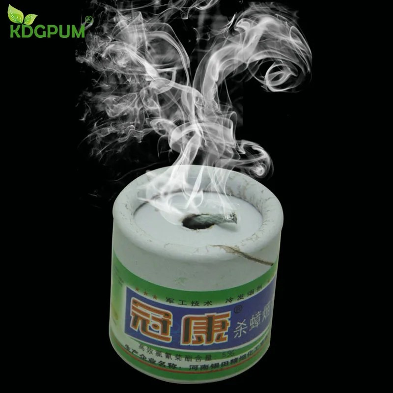 6PCS Powerful Effective Cockroach Killing Smoke Bomb Flea Mosquito Repellent Insect Killer Pest Control For Kitchen Restaurant 6PCS Powerful Effective Cockroach Killing Smoke Bomb Flea Mosquito Repellent Insect Killer Pest Control For Kitchen Restaurant