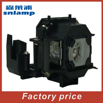 

Snlamp compatible UHE 170W ELPLP36 V13H010L36 for EMP-S4 EMP-S42 Projector Lamp with housing