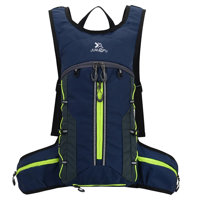 Водонепроницаемая велосипедная сумка, рюкзак для велоспорта, дышащий, 10л, Ультралегкая велосипедная сумка для воды, рюкзак для альпинизма, бега, велоспорта, гидратация