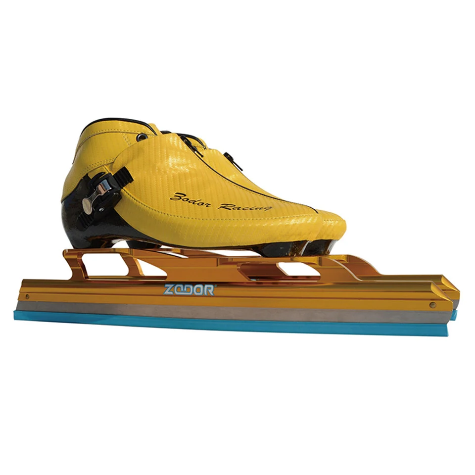 Japy 6 طبقات الكربون سرعة الجليد شفرة أحذية التزلج المعادن إصلاح موقع سكين سباق الزلاجات مريحة Patines أحذية رياضية J007 Japy 6 طبقات الكربون سرعة الجليد شفرة أحذية التزلج المعادن إصلاح موقع سكين سباق الزلاجات مريحة Patines أحذية رياضية J007