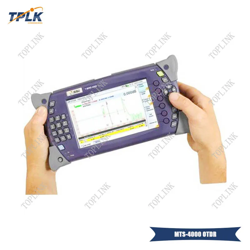 MTS-4000 OTDR-2