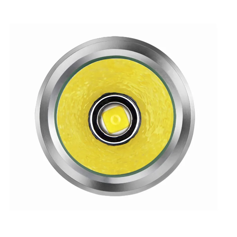 LUMINTOP IYP365 titanium Nichia 219BT/XP G2 (R5) 200LM 3 режима портативный EDC светодиодный светильник