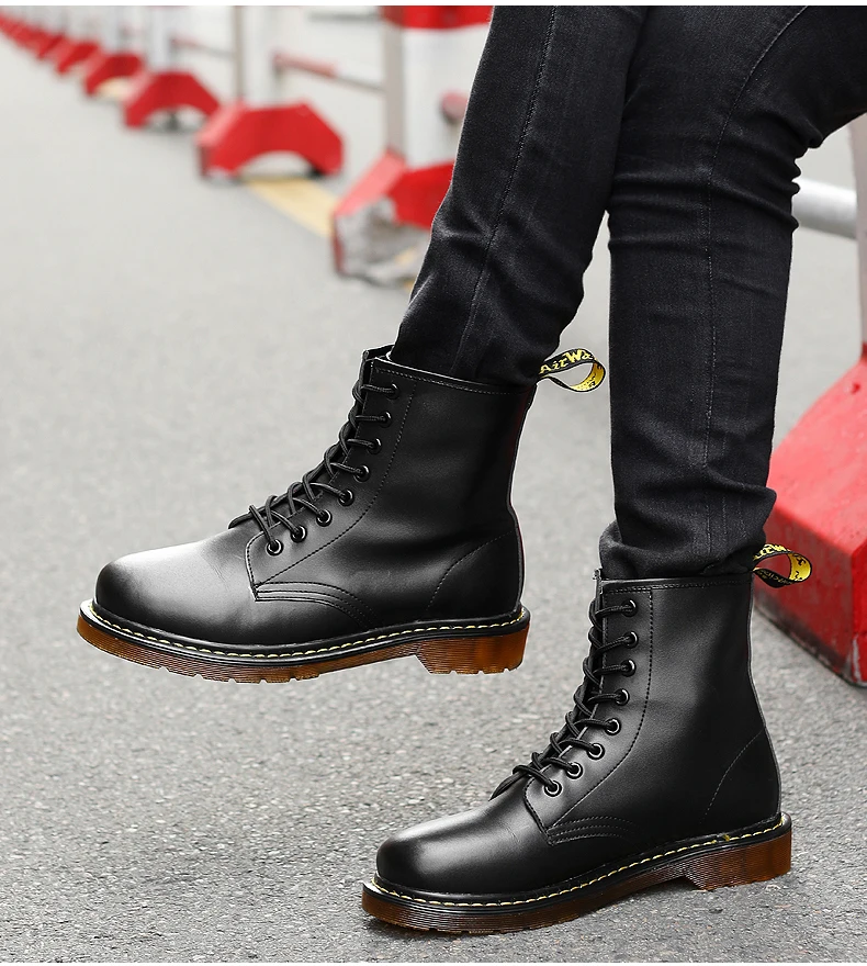 Unisex warm ankle boots  (22)
