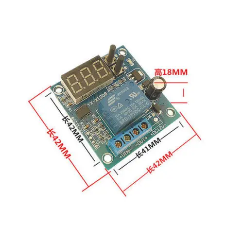 DYKB DC 12V батарея низкого напряжения автоматическое отключение на нагрузке переключатель напряжения аккумуляторы с контроллером под защитой напряжения