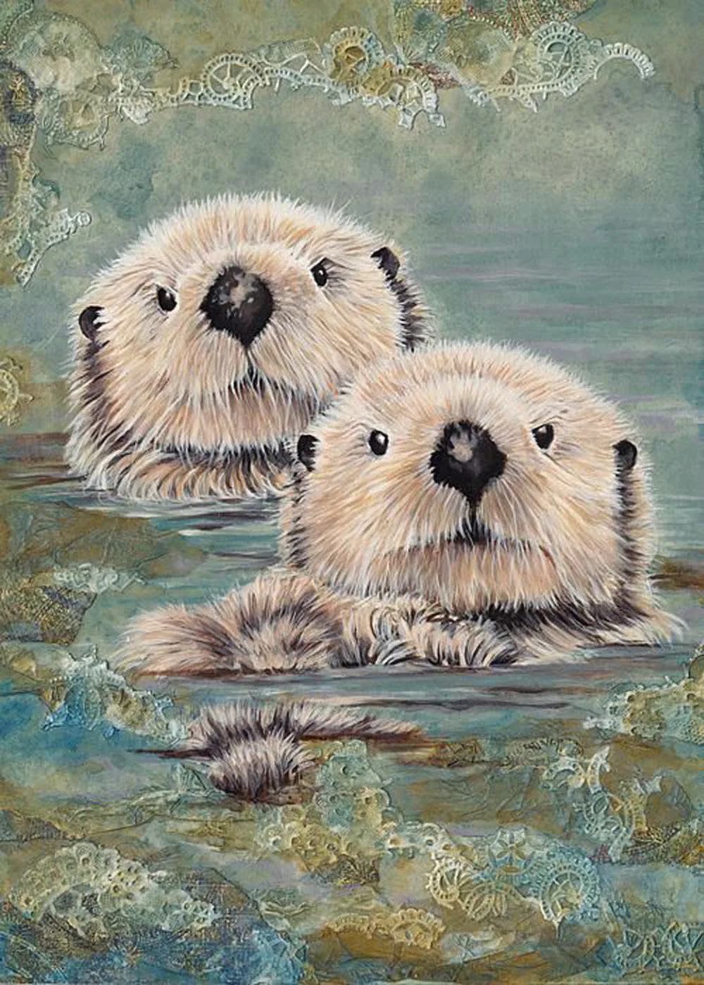 

5d Diamond Mosaic Handmade Diamond Painting Cross Stitch Diamond Embroidery Animals Patterns Rhinestones Arts