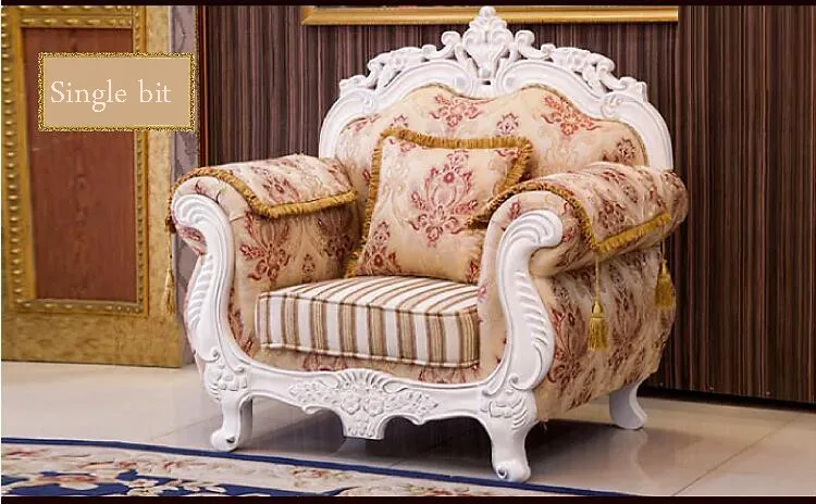 Мебель для гостиной, современный тканевый диван, Европейский секционный диван 1038