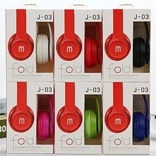 2016 New Headphones Candy Color Foldable Headset Earphone for Mp3 Iphone5 6 Xiaomi PC Stereo Sport Headphone with Mic