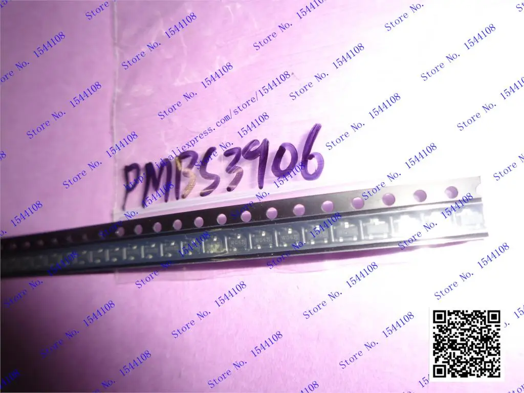 

SOT23 PMBS3906 3906 100PCS in Stock