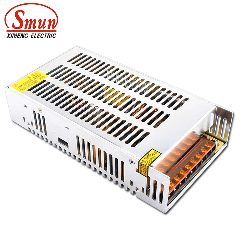 Smun S-201-15 201W 15V 13.4A одиночный выход импульсный источник питания для светодиодной