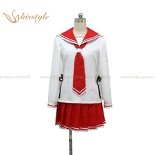 Aria El Escarlata Ammo Riko Mina Kisstyle Moda Sailor Suit Invierno Paño Uniforme Cosplay Por Encargo