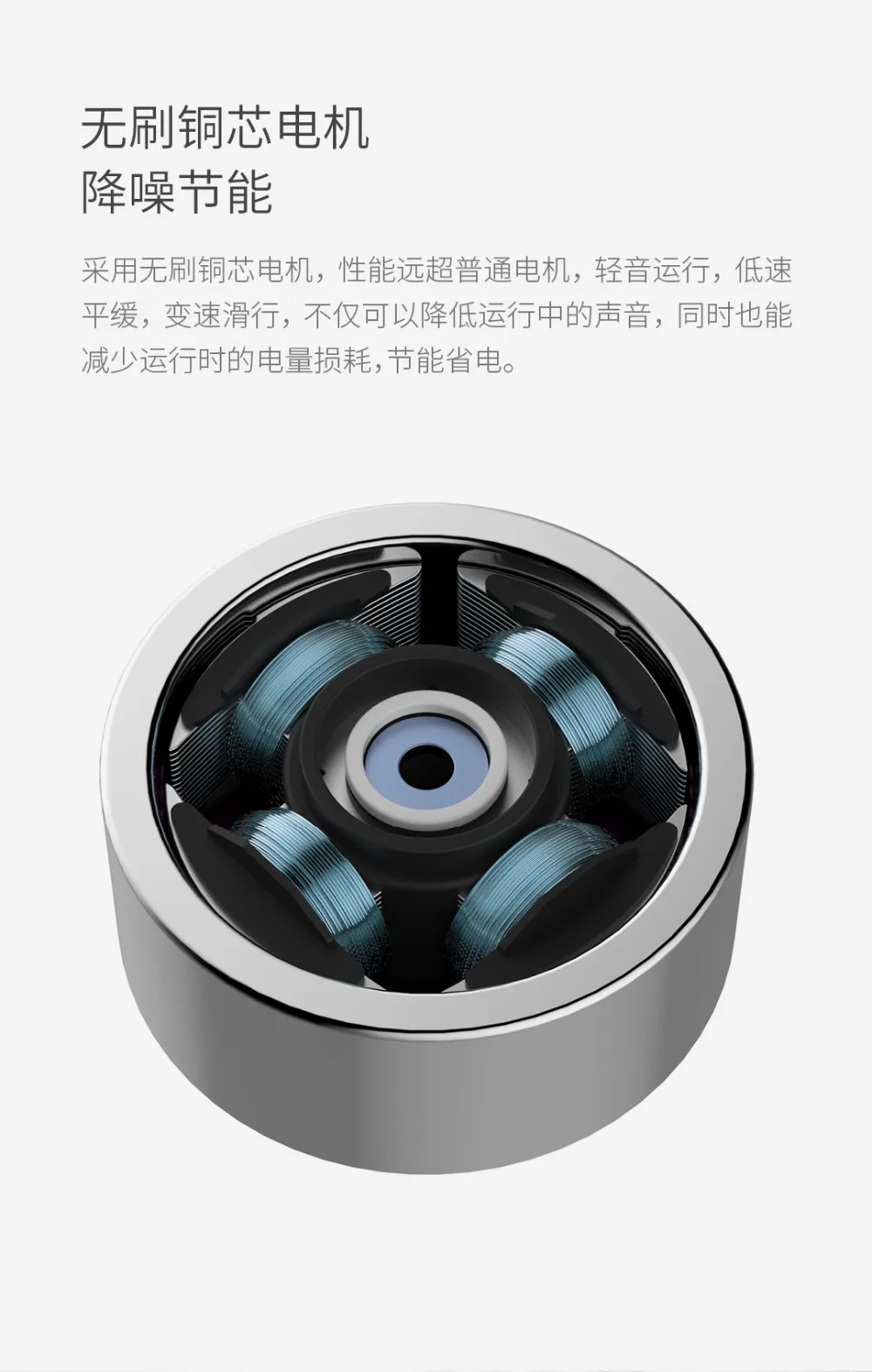 Xiaomi Mijia Solove Clip Mini Fan-13