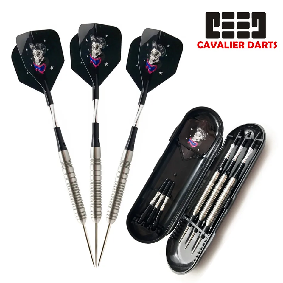 Free shipping 23 Grams 90 Tungsten Steel Tip Darts With Aluminum alloy
