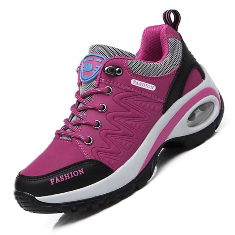 Женские кроссовки для бега; женская замшевая спортивная обувь; женские кроссовки на танкетке; zapatos mujer chaussure femme